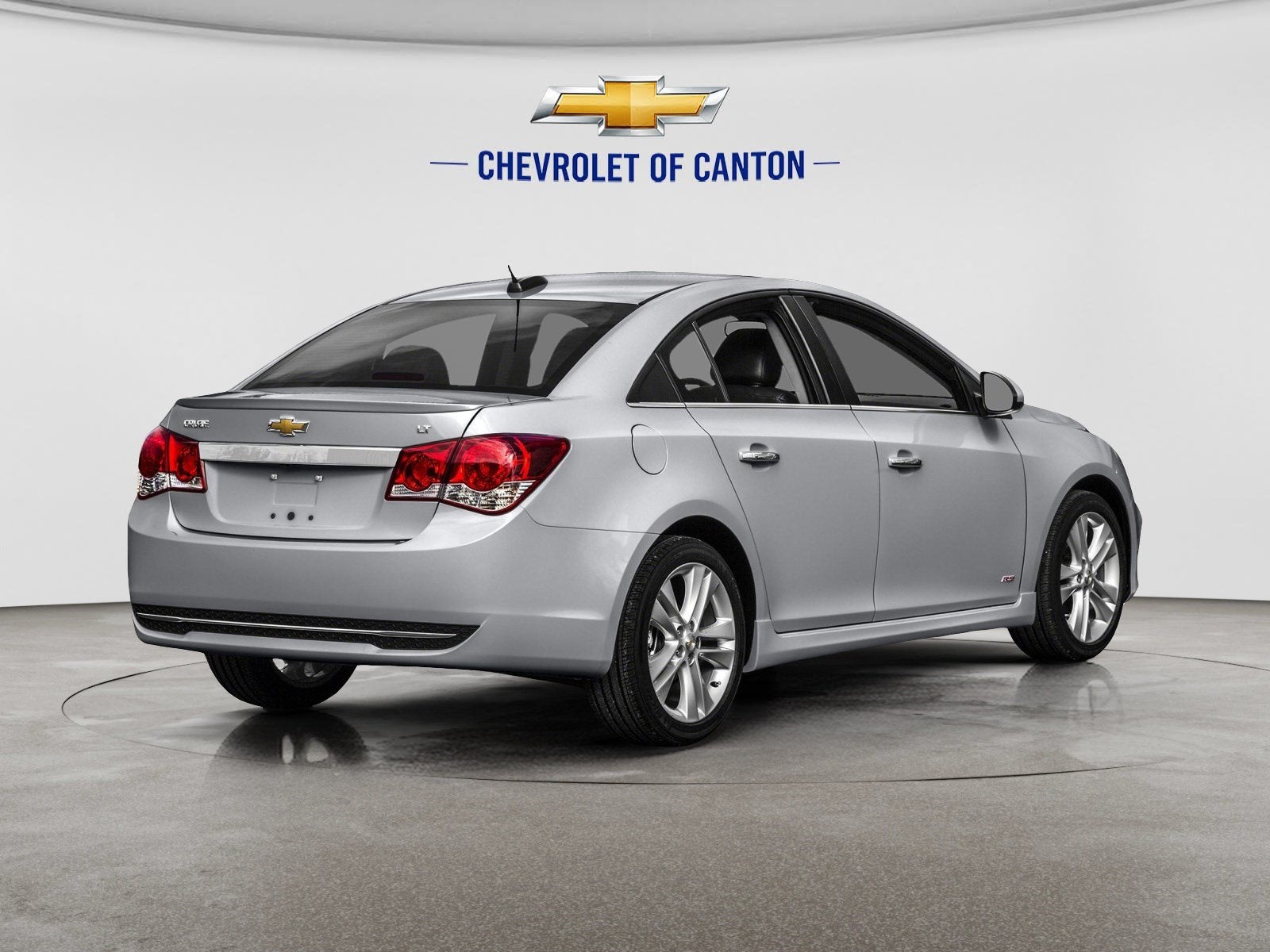 2016 Chevrolet Cruze Limited LT