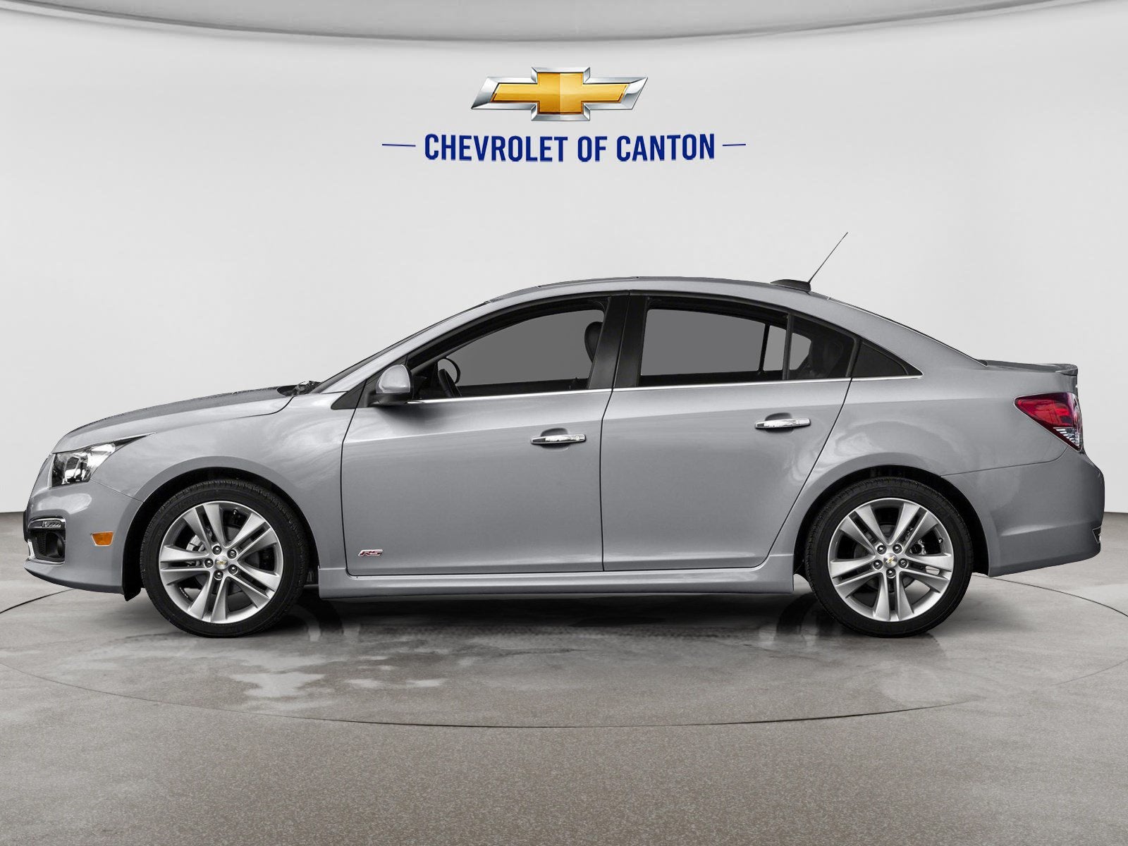 2016 Chevrolet Cruze Limited LT
