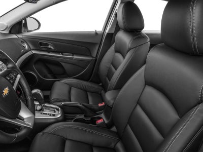2016 Chevrolet Cruze Limited LT