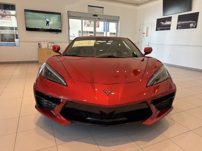 2026 Chevrolet Corvette 1LT