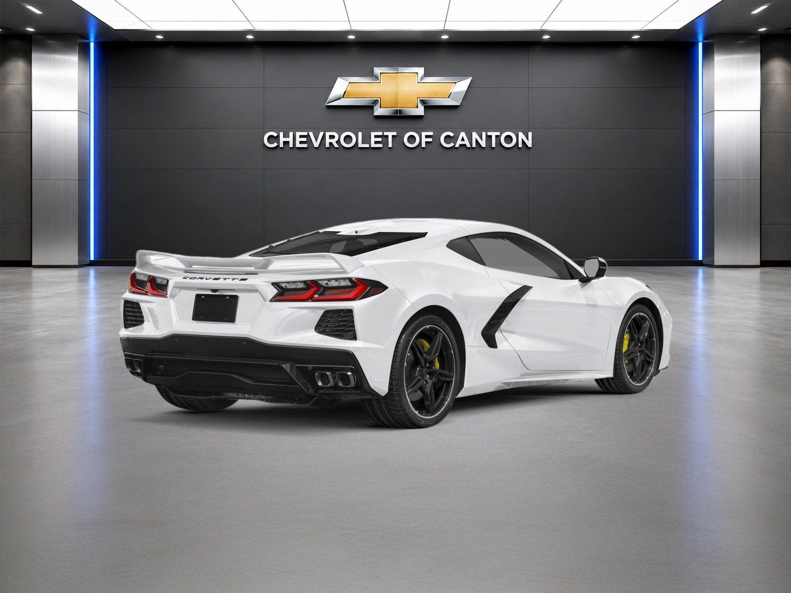 2024 Chevrolet Corvette 2LT