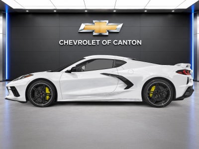 2024 Chevrolet Corvette 2LT