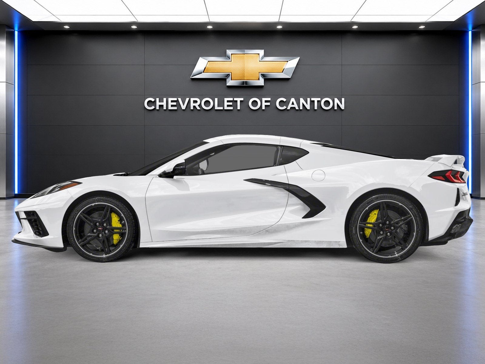 2024 Chevrolet Corvette 2LT