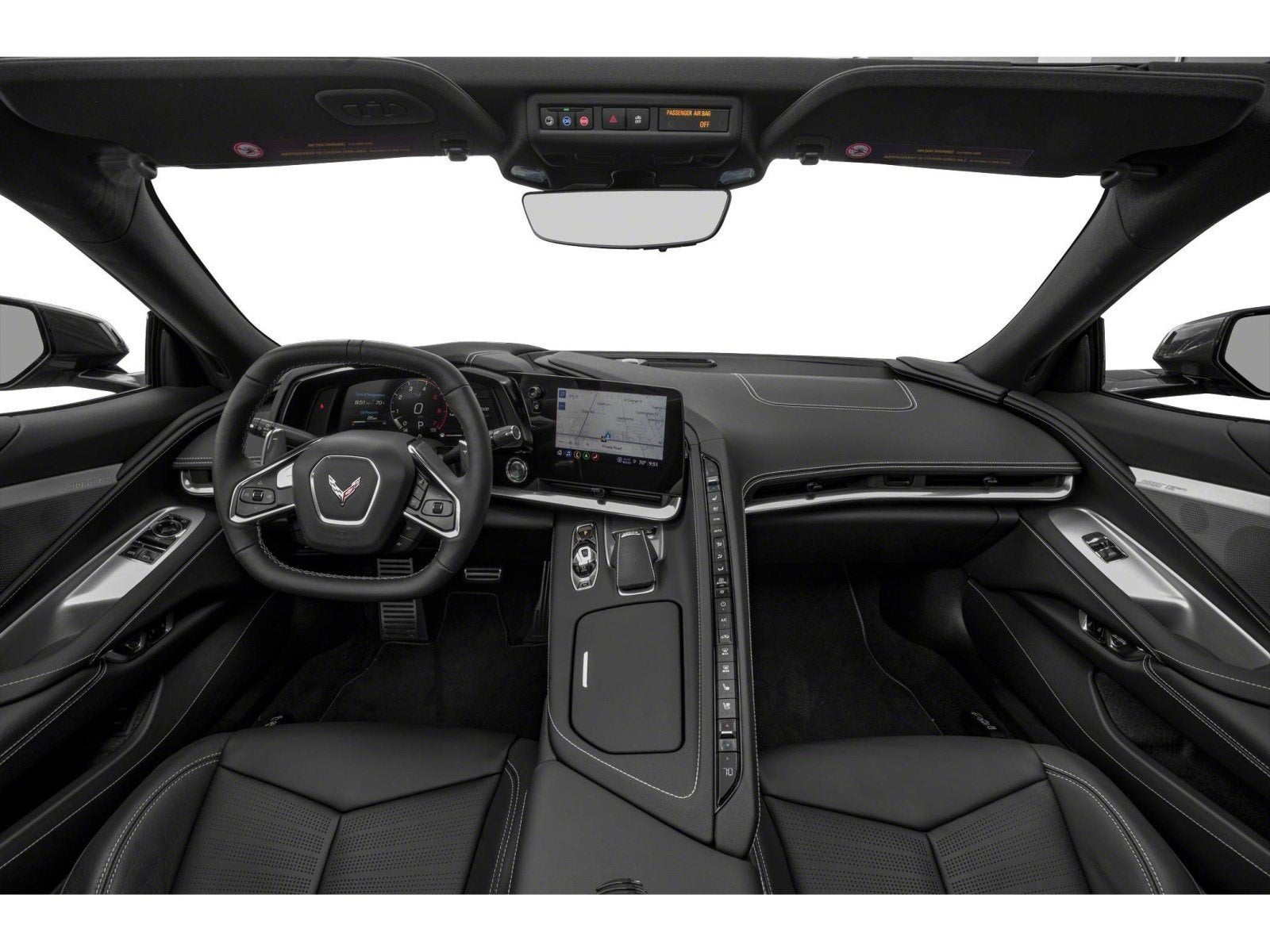 2024 Chevrolet Corvette 2LT