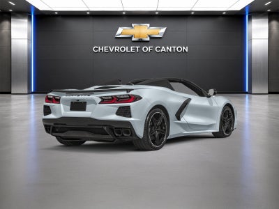 2024 Chevrolet Corvette 2LT