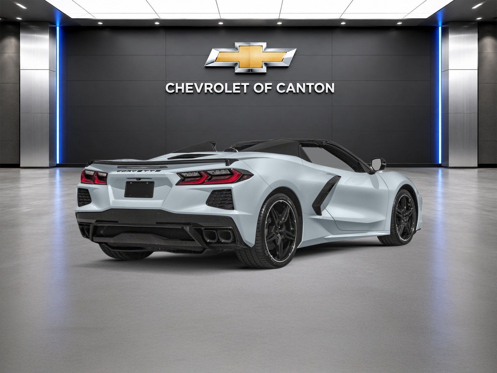 2024 Chevrolet Corvette 2LT