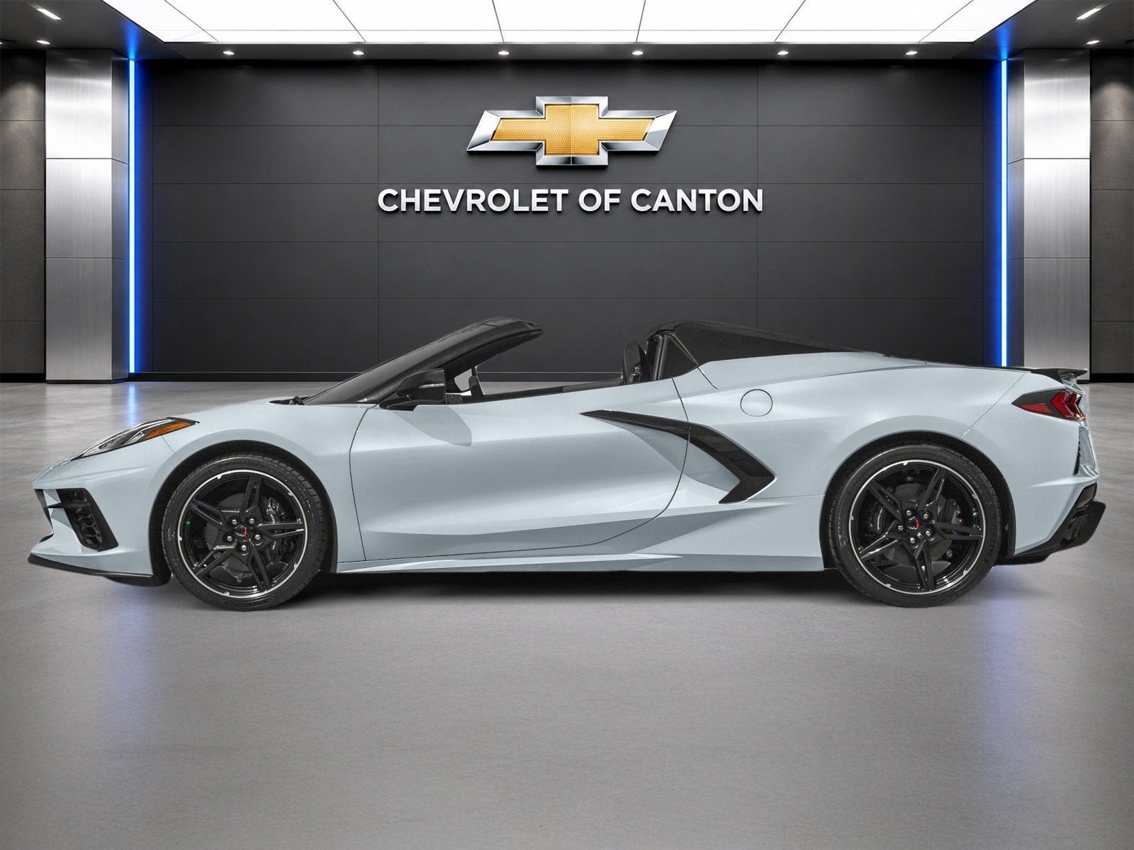 2024 Chevrolet Corvette 2LT