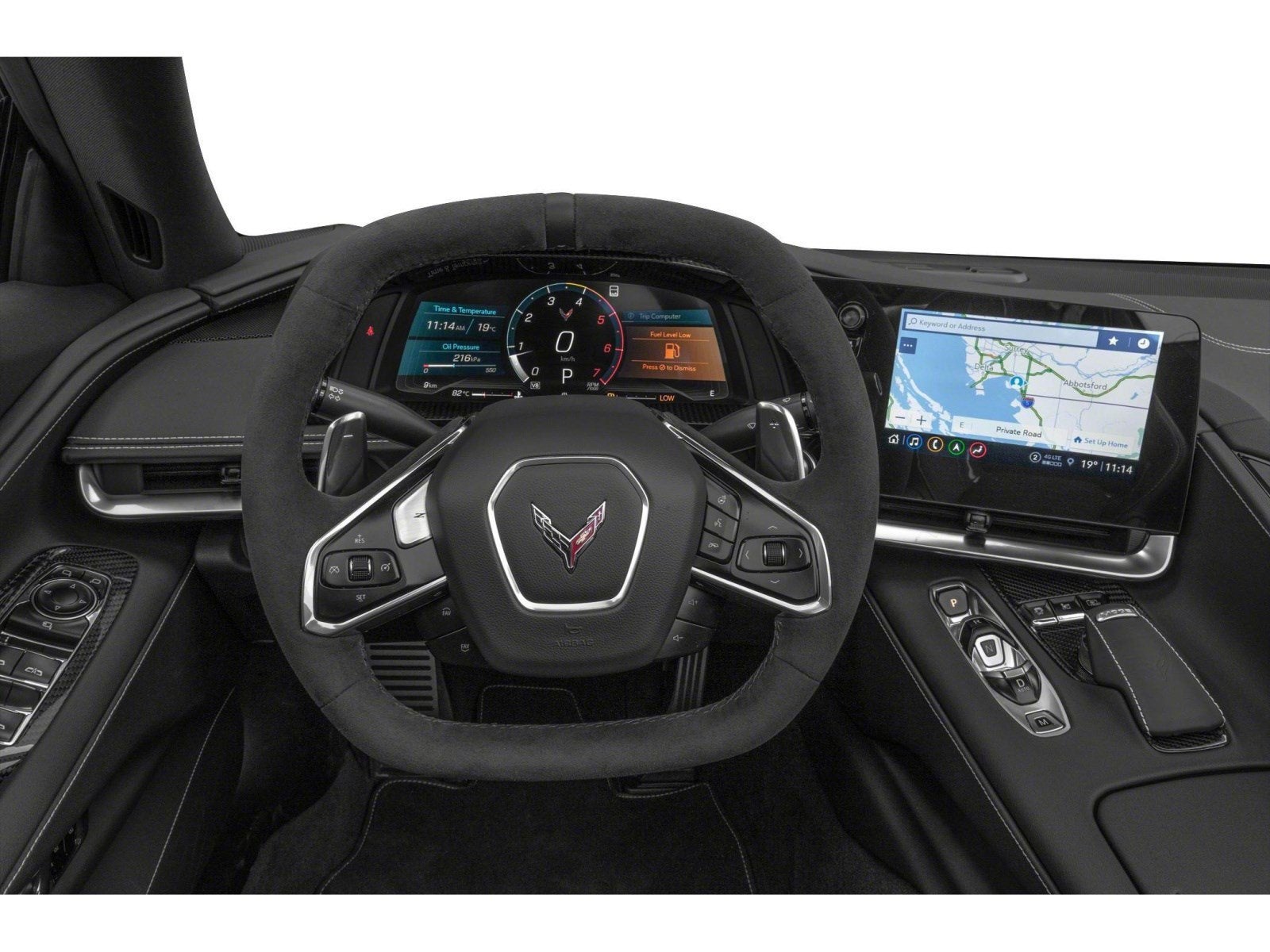 2024 Chevrolet Corvette 2LT