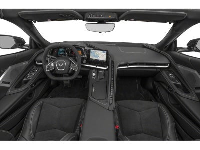 2024 Chevrolet Corvette 2LT