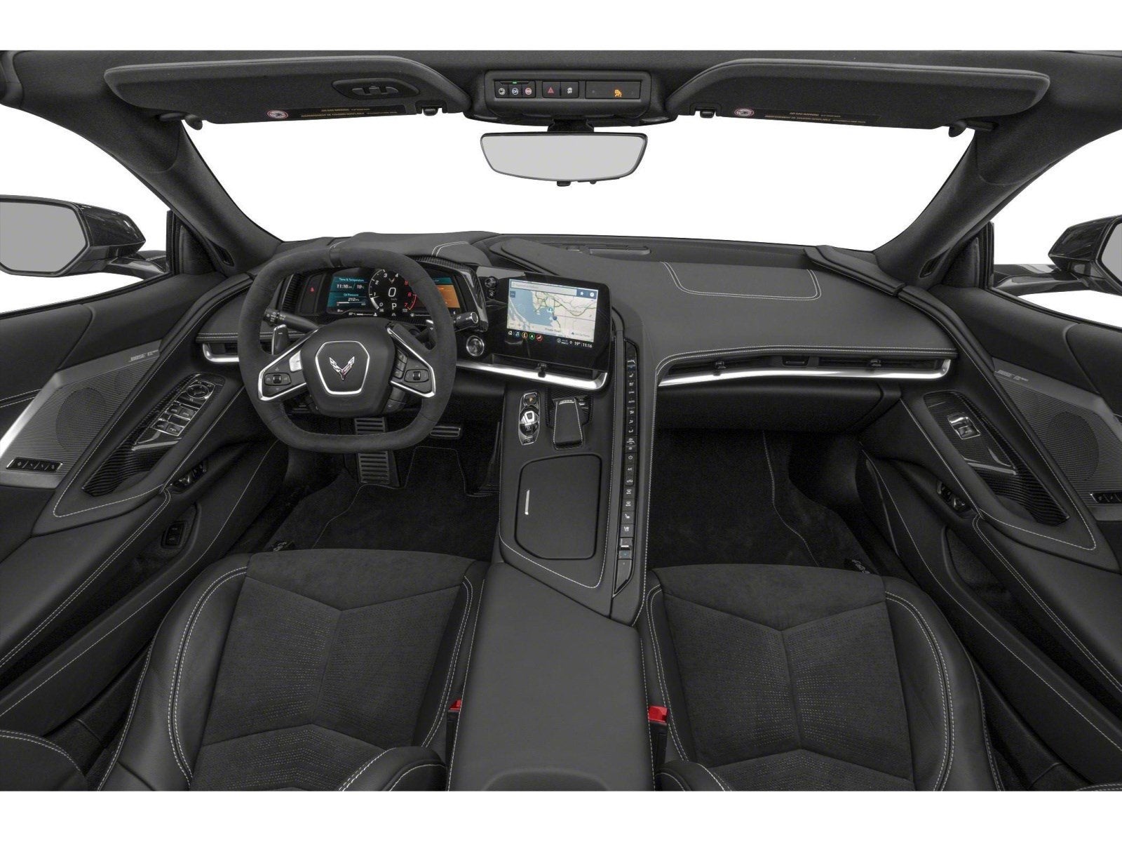 2024 Chevrolet Corvette 2LT