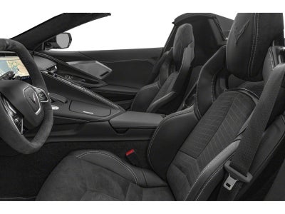 2024 Chevrolet Corvette 2LT