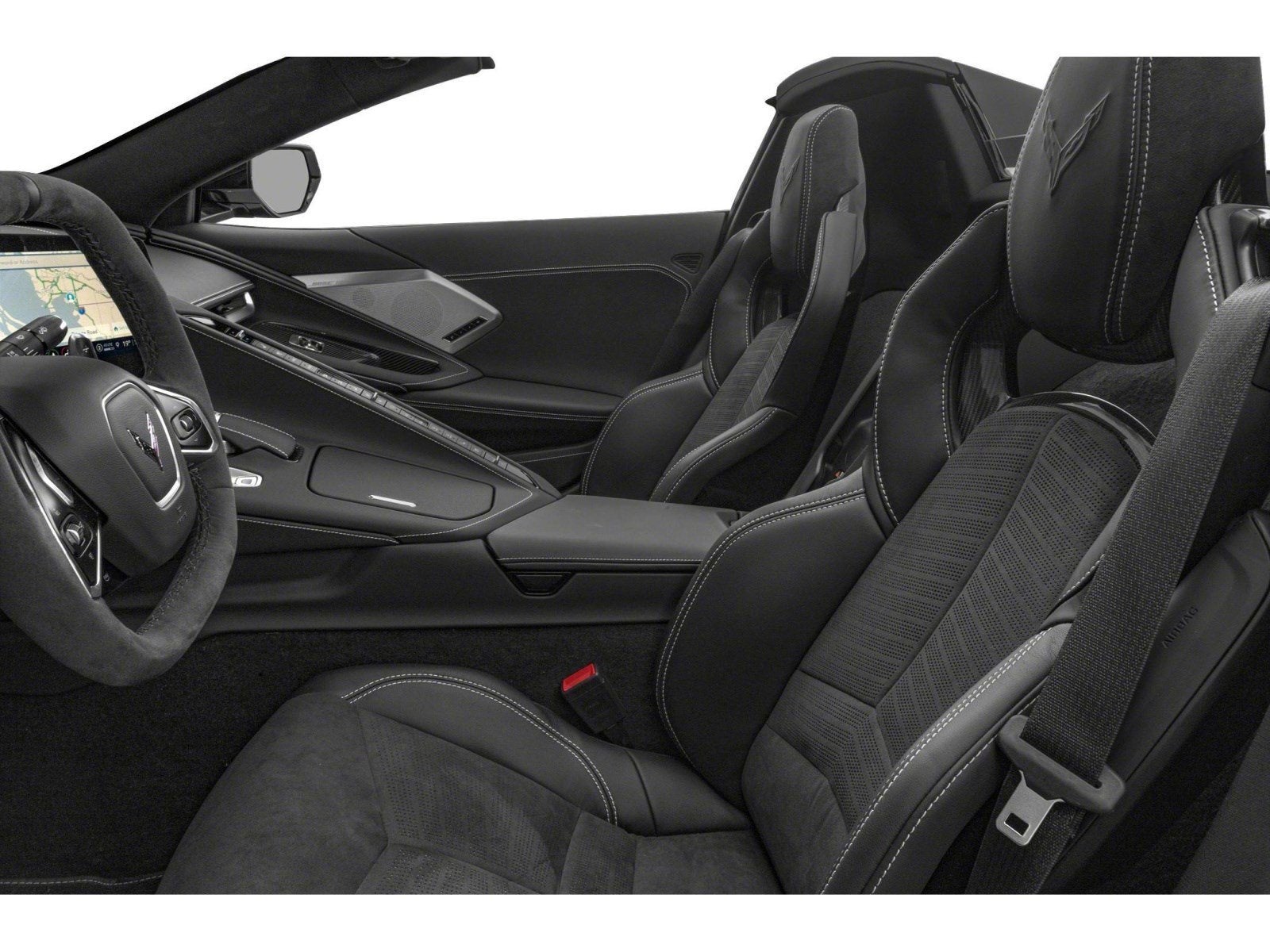 2024 Chevrolet Corvette 2LT