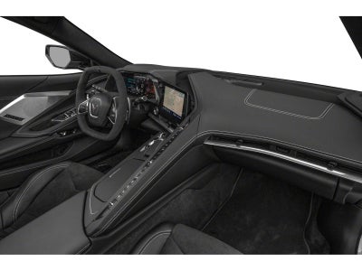 2024 Chevrolet Corvette 2LT
