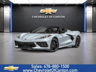 2024 Chevrolet Corvette 2LT