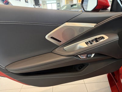 2023 Chevrolet Corvette 2LT
