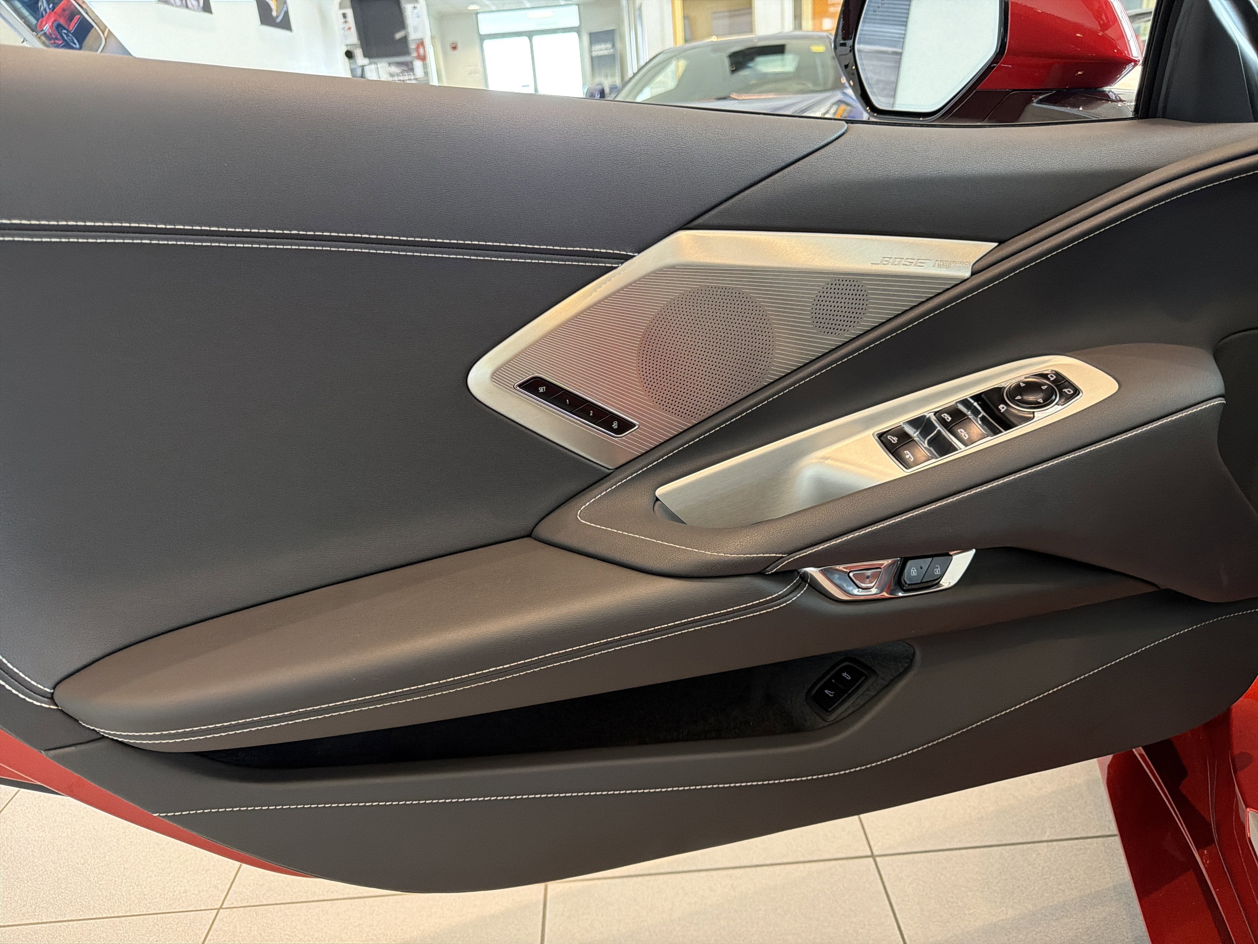 2023 Chevrolet Corvette 2LT