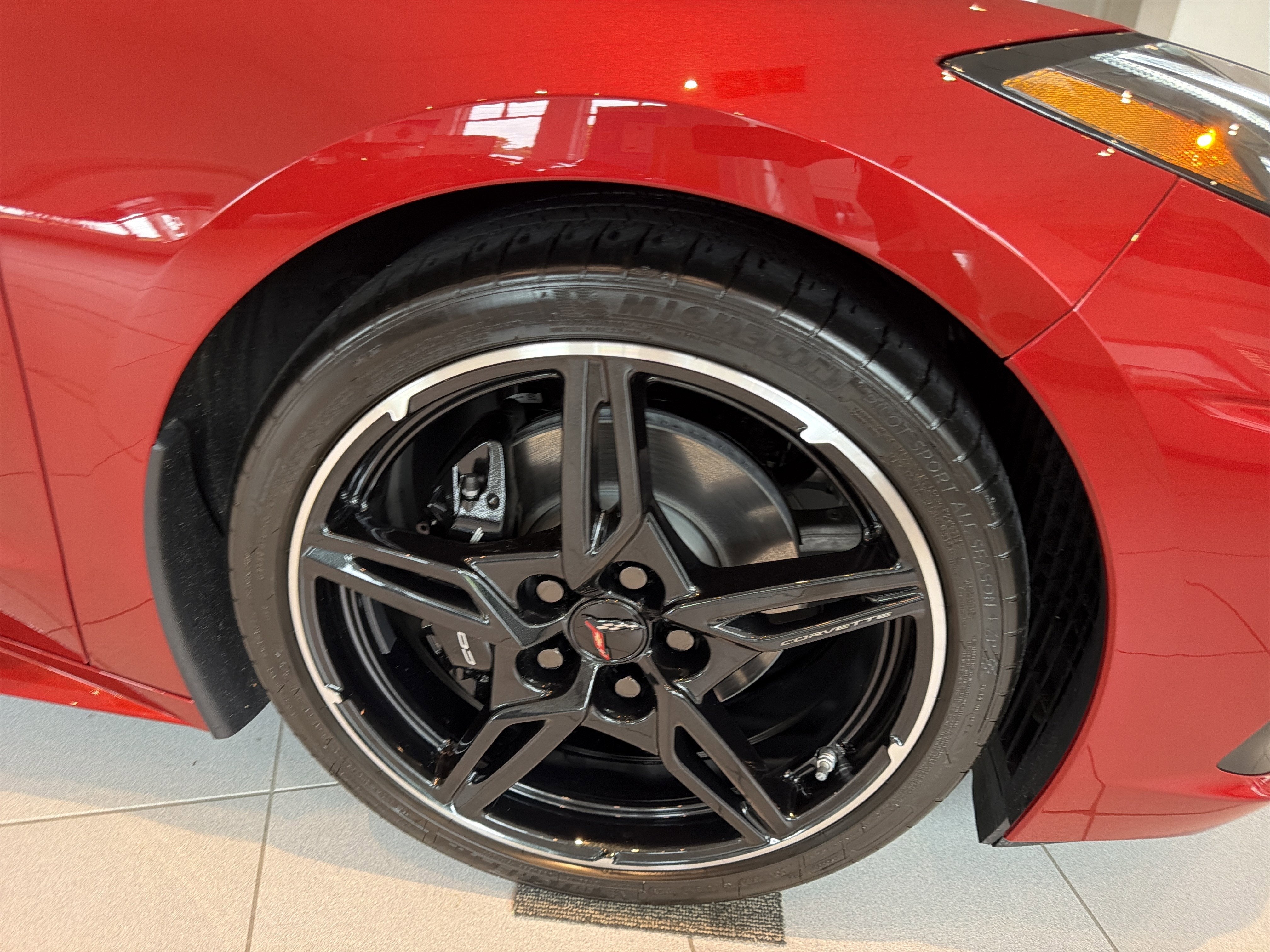 2023 Chevrolet Corvette 2LT