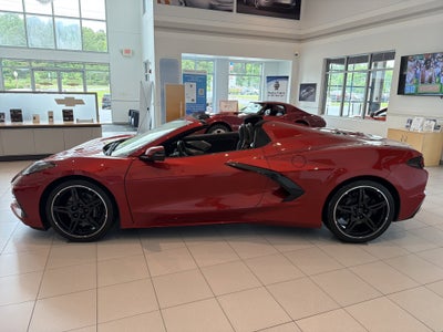 2023 Chevrolet Corvette 2LT