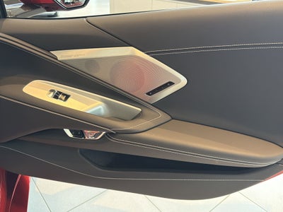 2023 Chevrolet Corvette 2LT