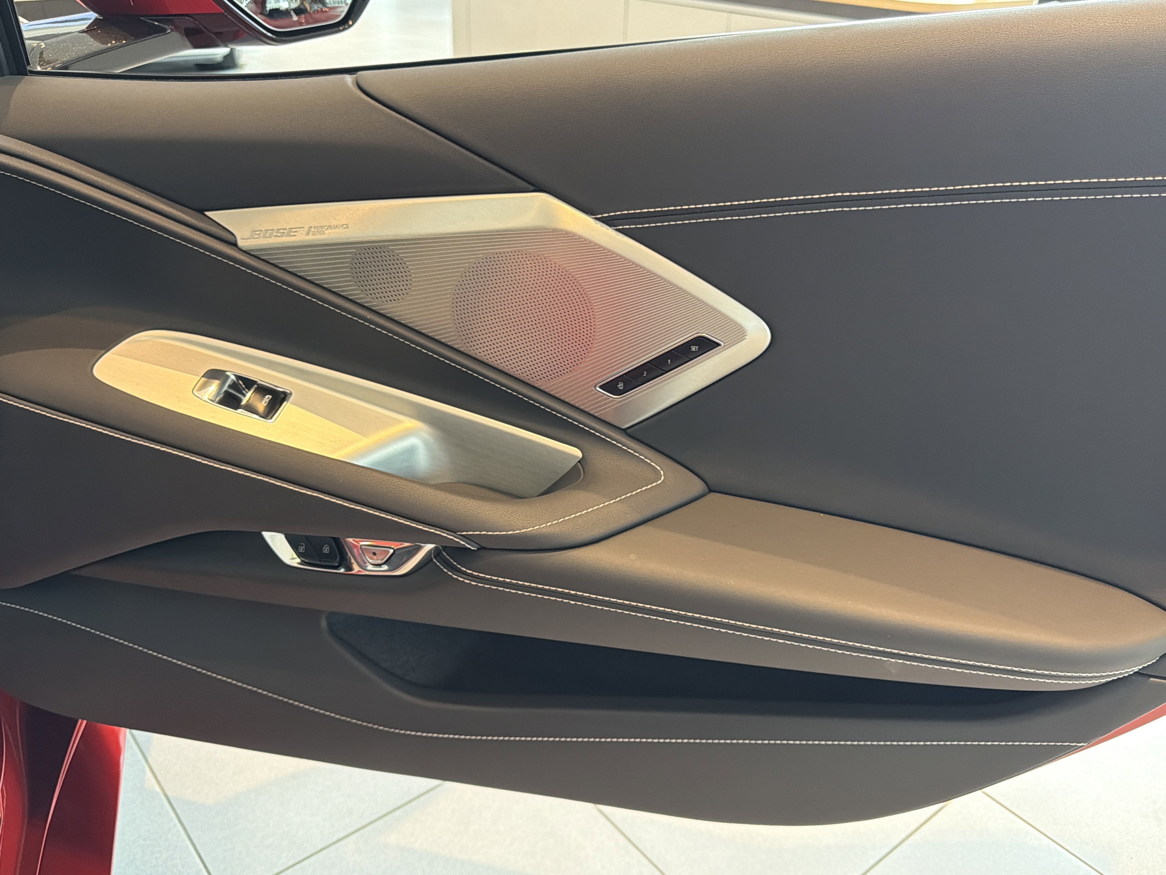 2023 Chevrolet Corvette 2LT