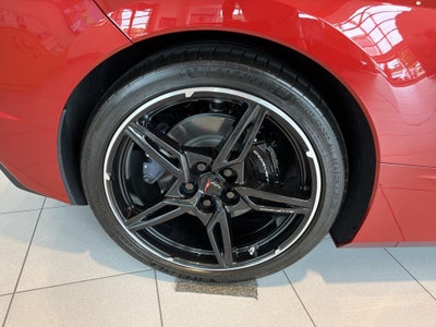 2023 Chevrolet Corvette 2LT