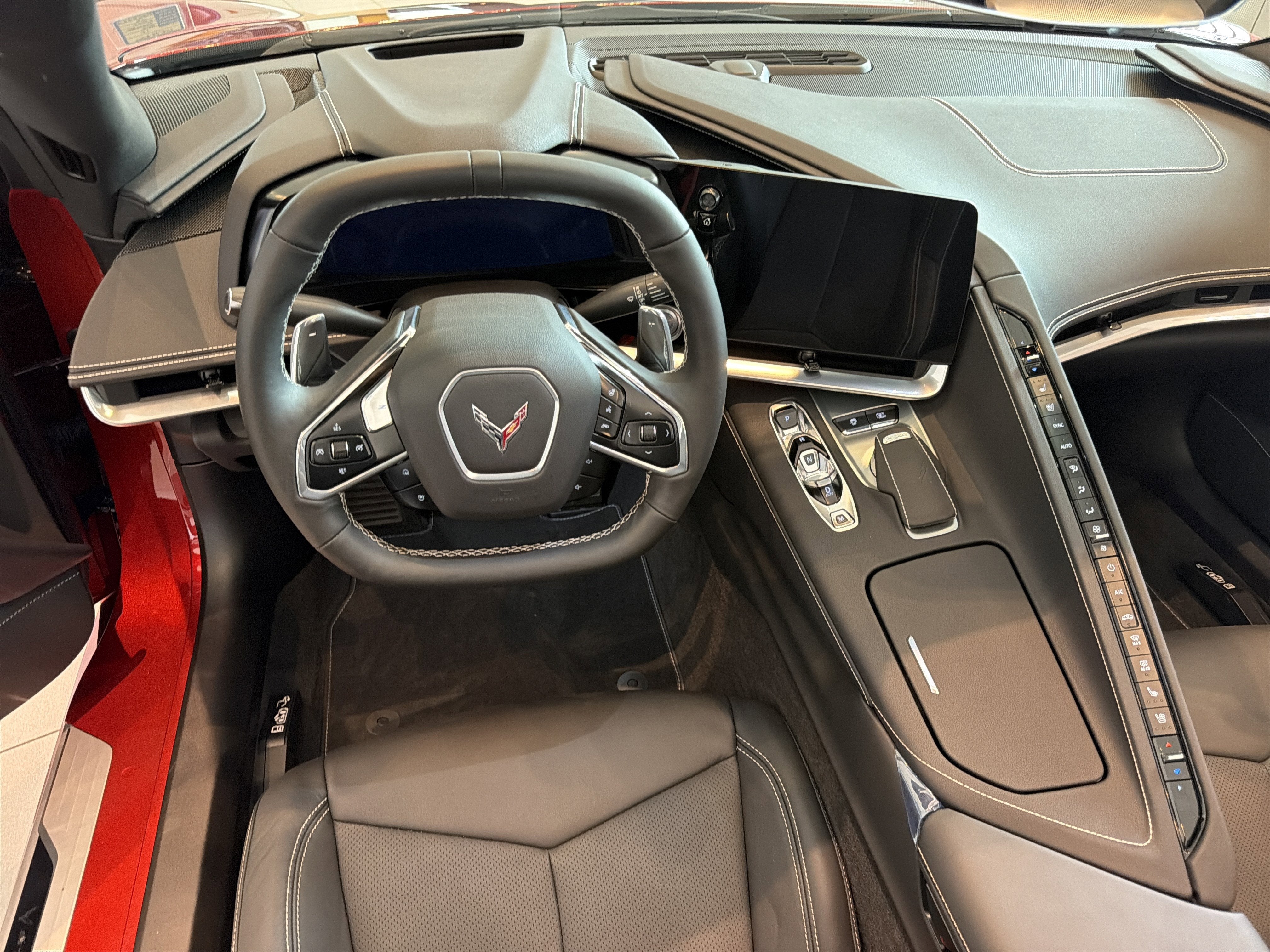 2023 Chevrolet Corvette 2LT
