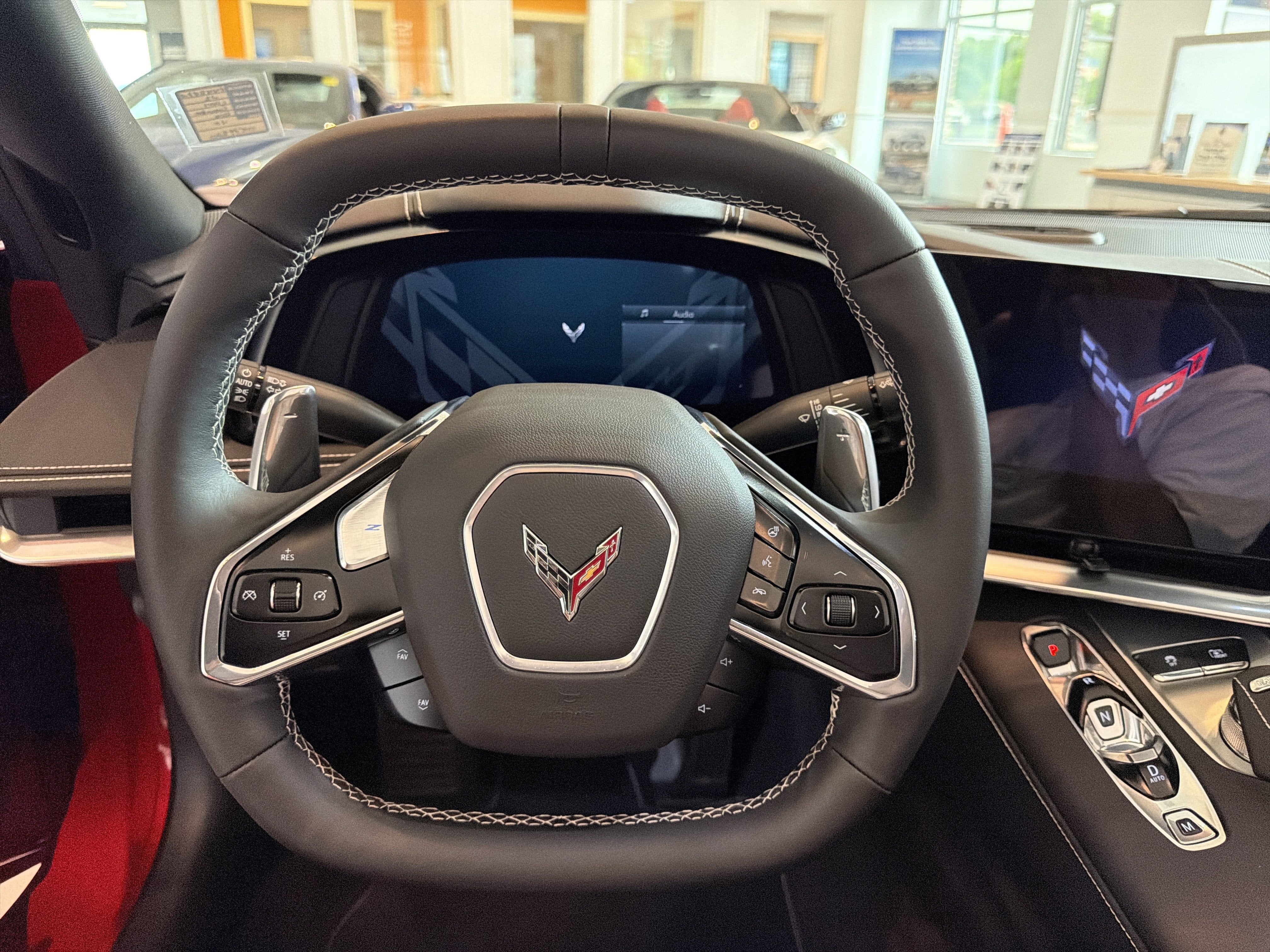 2023 Chevrolet Corvette 2LT