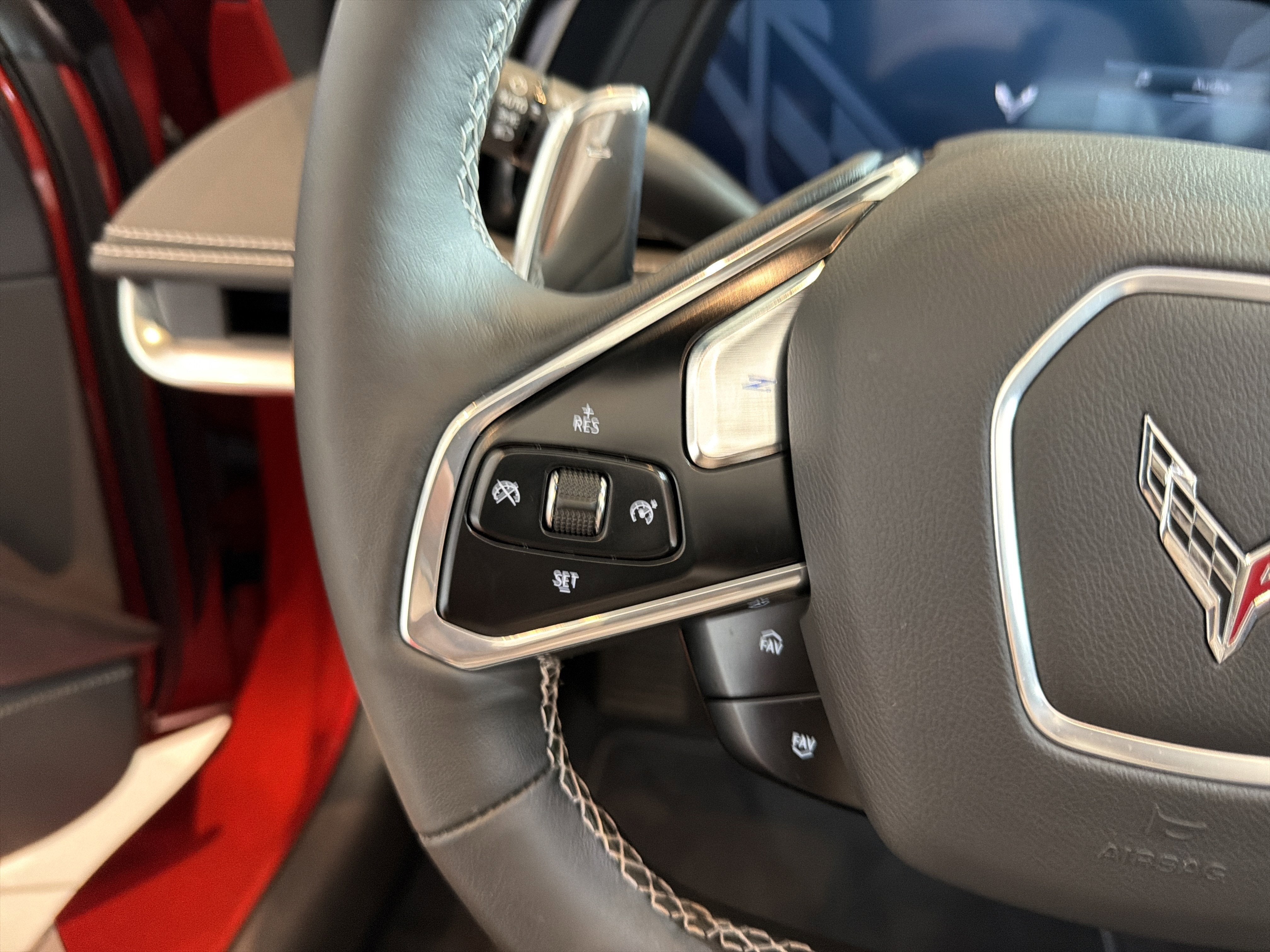 2023 Chevrolet Corvette 2LT