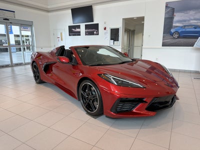 2023 Chevrolet Corvette 2LT