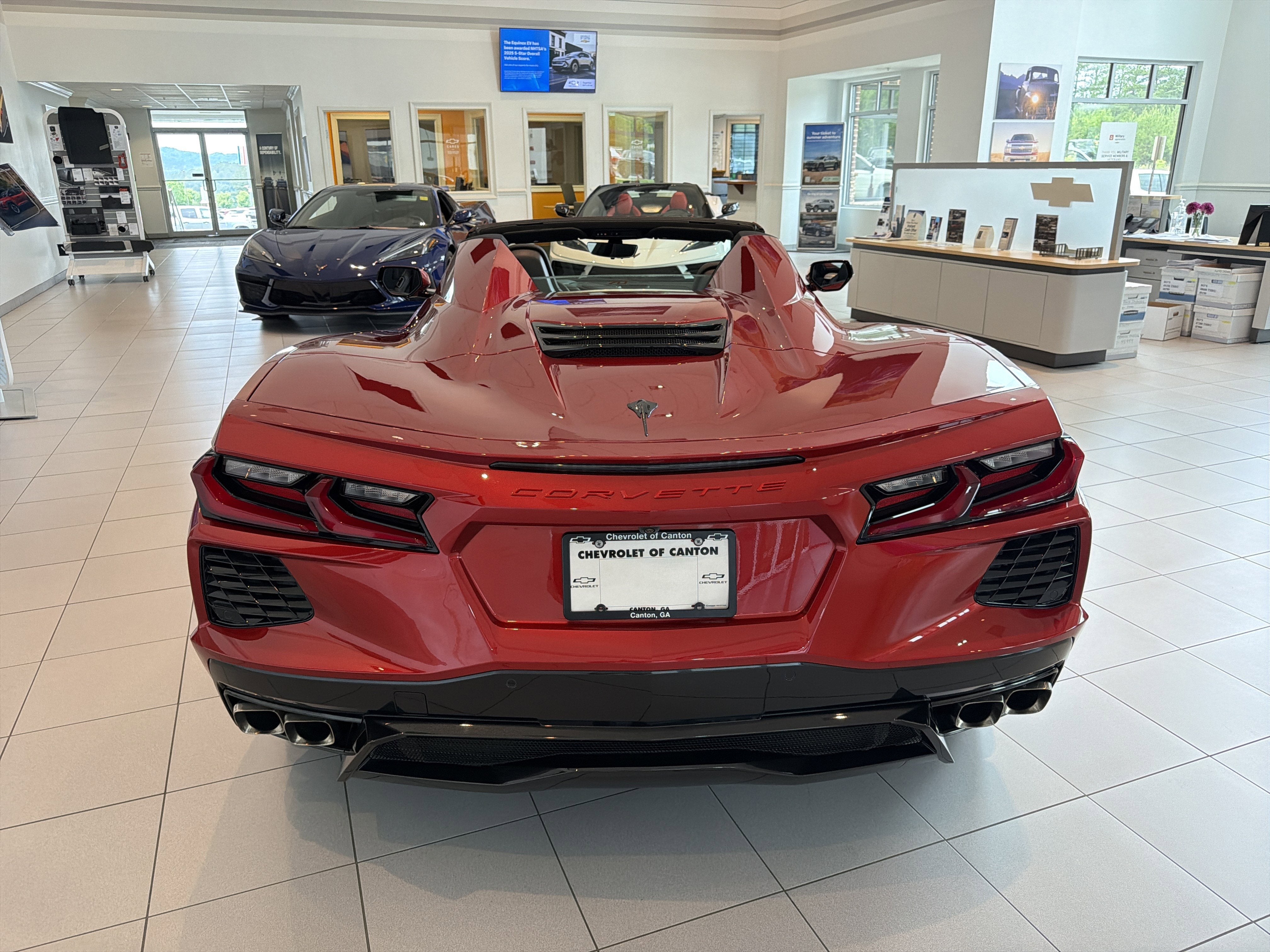 2023 Chevrolet Corvette 2LT
