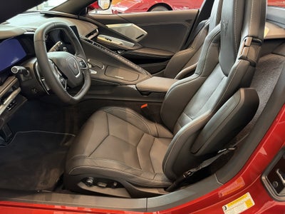 2023 Chevrolet Corvette 2LT