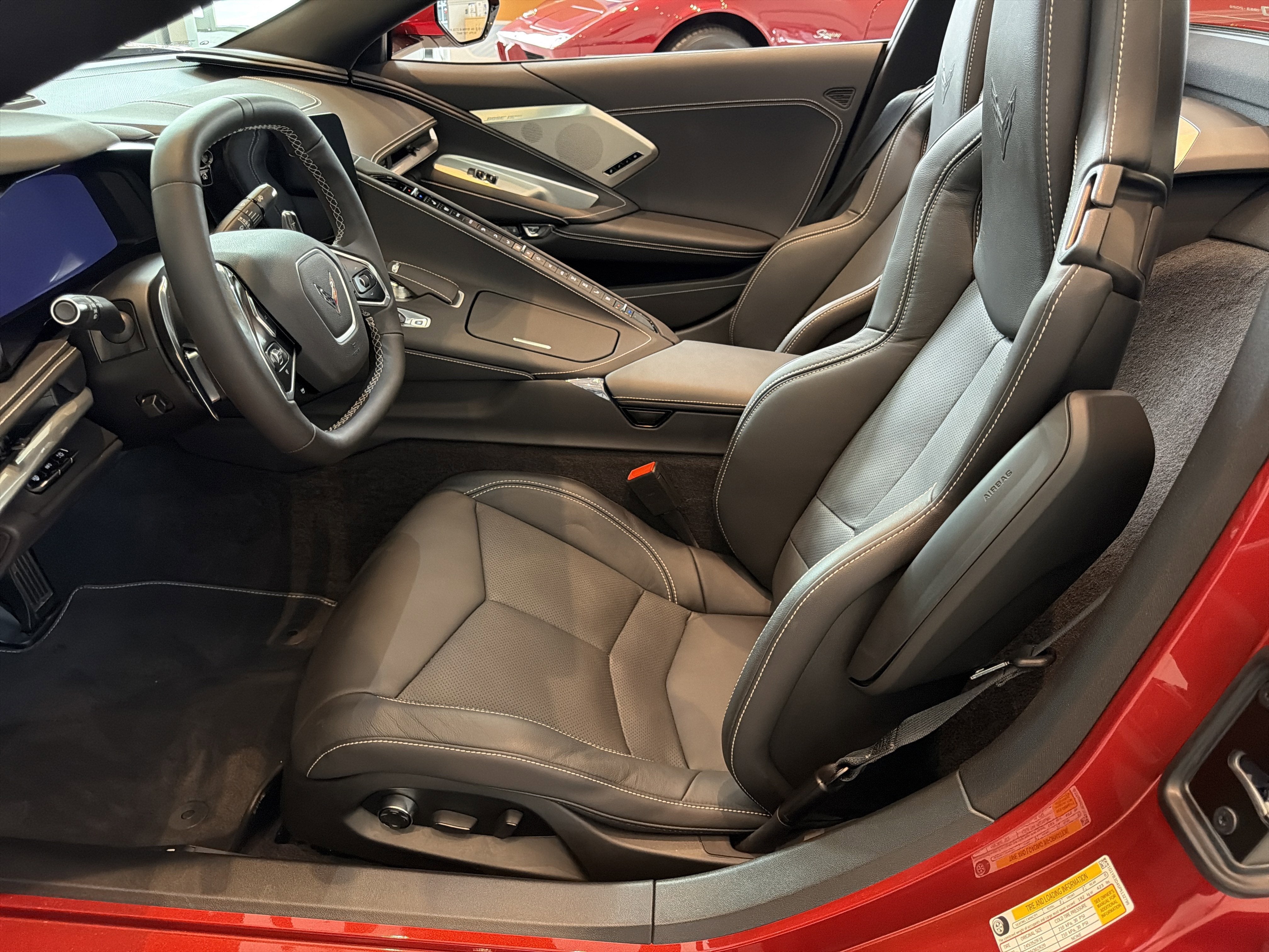 2023 Chevrolet Corvette 2LT