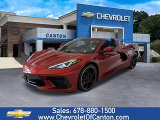 2023 Chevrolet Corvette 2LT