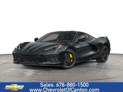 2023 Chevrolet Corvette 3LT
