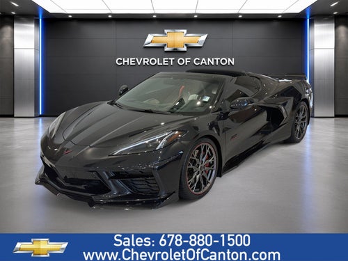 2023 Chevrolet Corvette 3LT