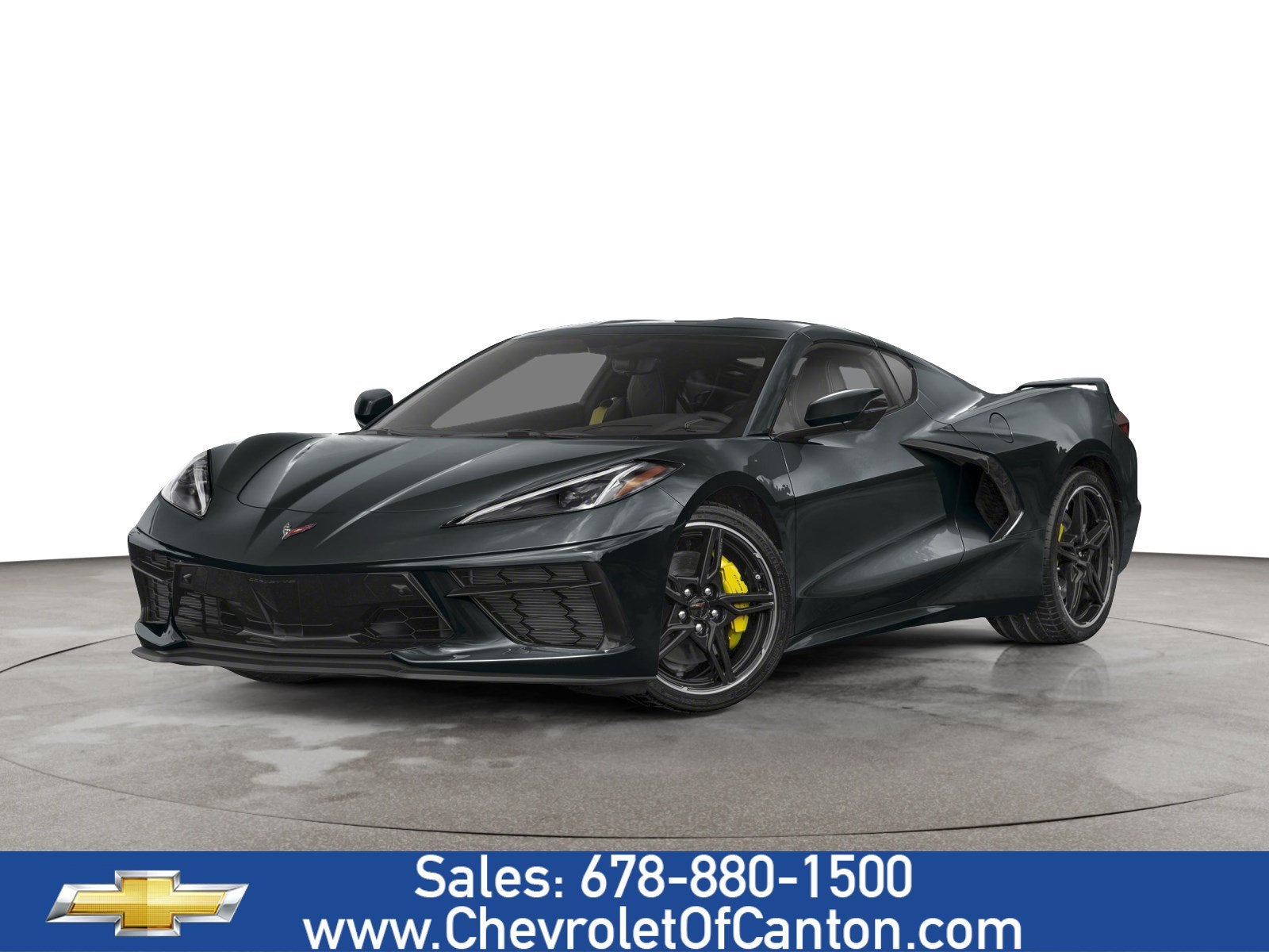 2023 Chevrolet Corvette 3LT