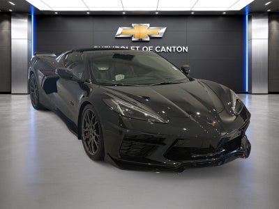 2023 Chevrolet Corvette 3LT