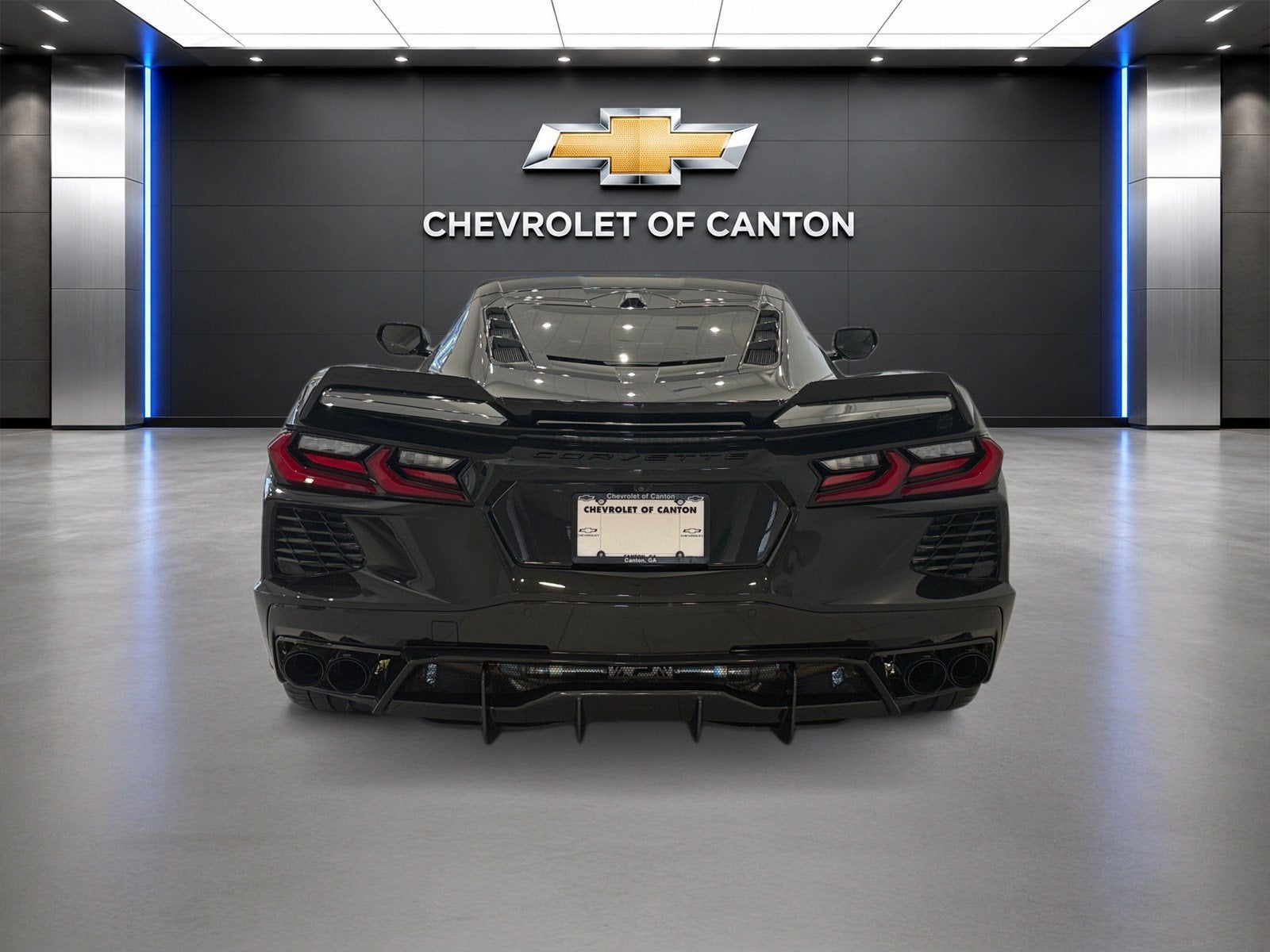 2023 Chevrolet Corvette 3LT