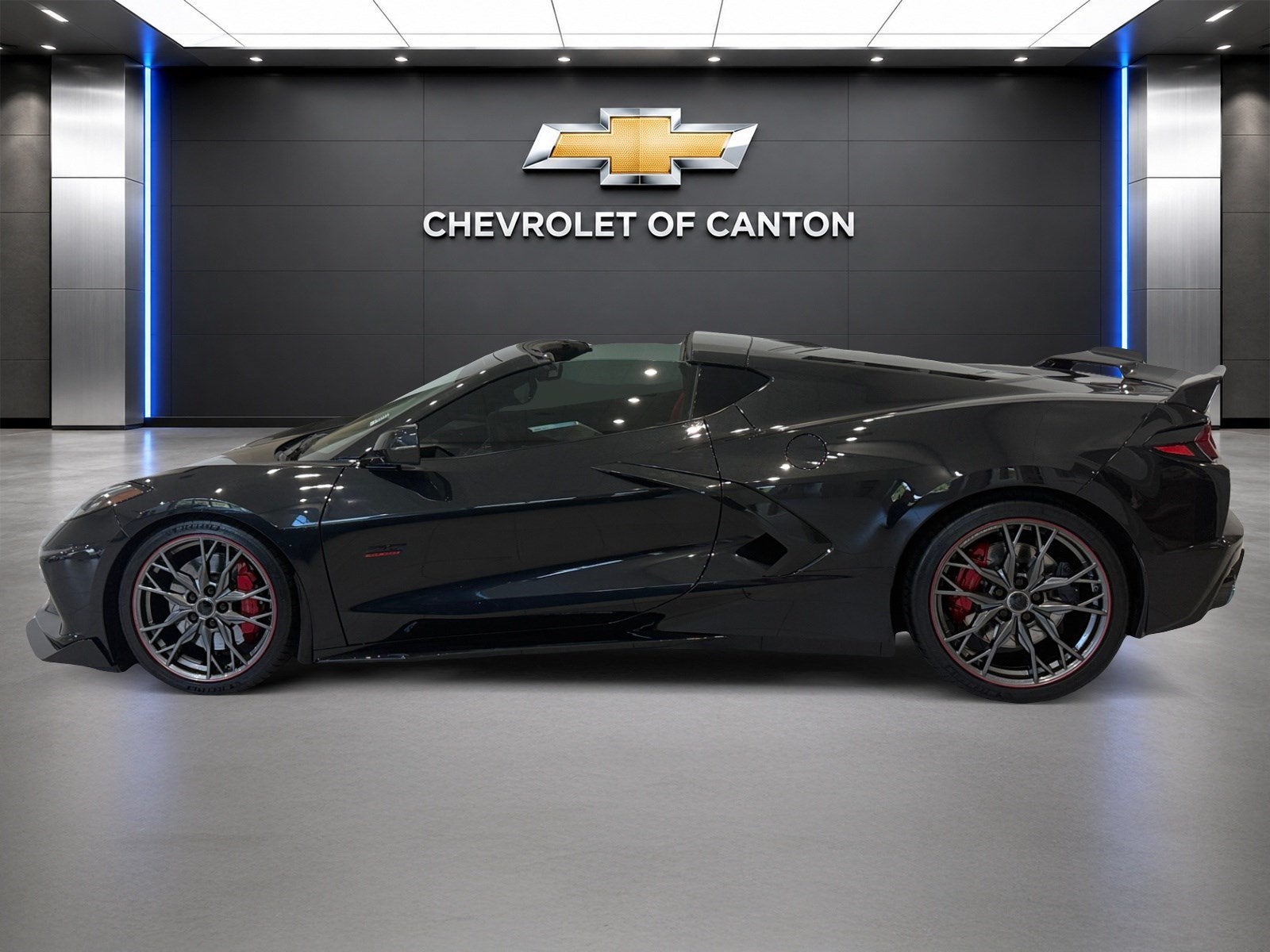 2023 Chevrolet Corvette 3LT