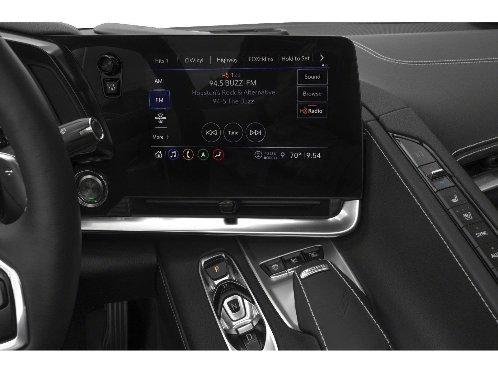 2023 Chevrolet Corvette 3LT