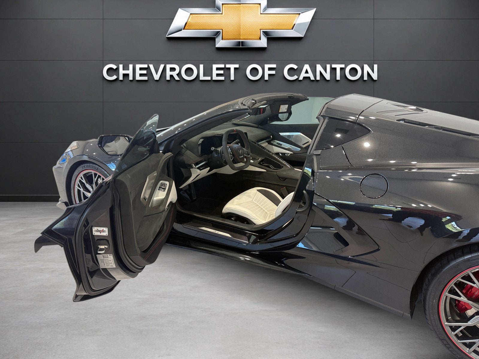 2023 Chevrolet Corvette 3LT
