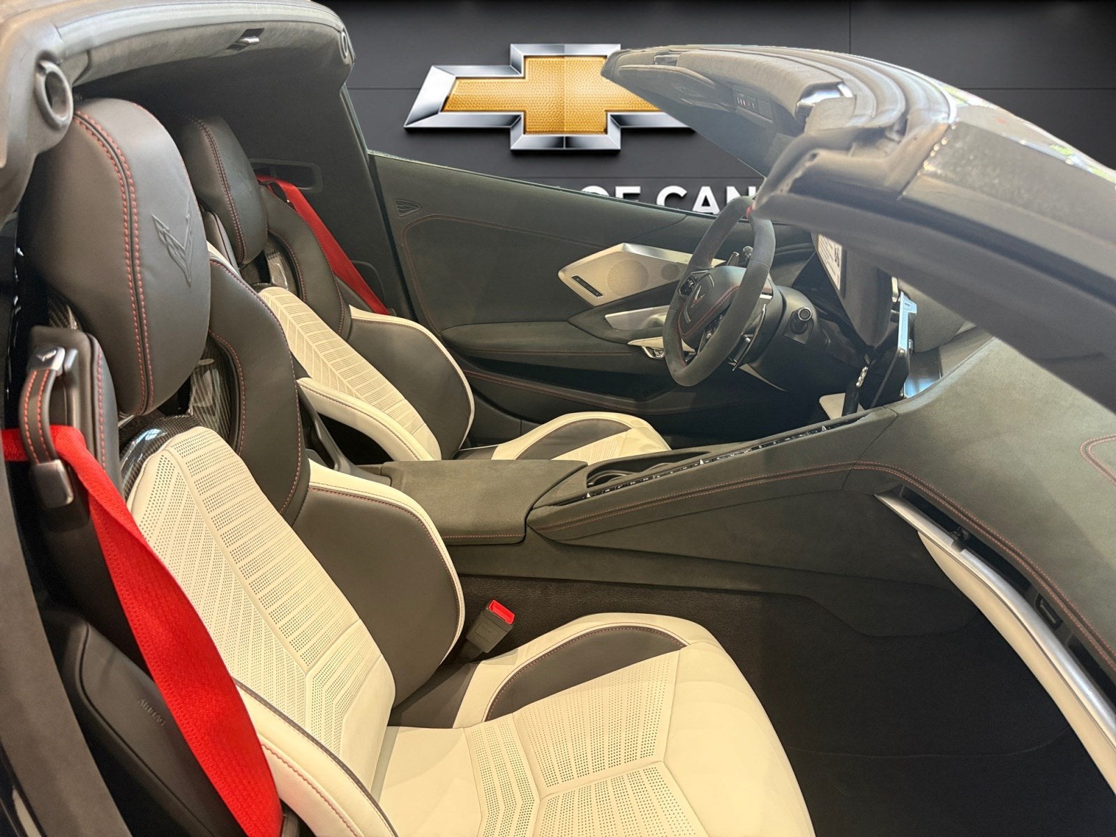 2023 Chevrolet Corvette 3LT