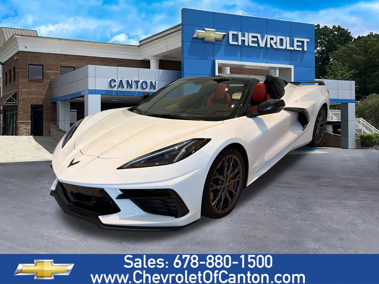 2023 Chevrolet Corvette 3LT