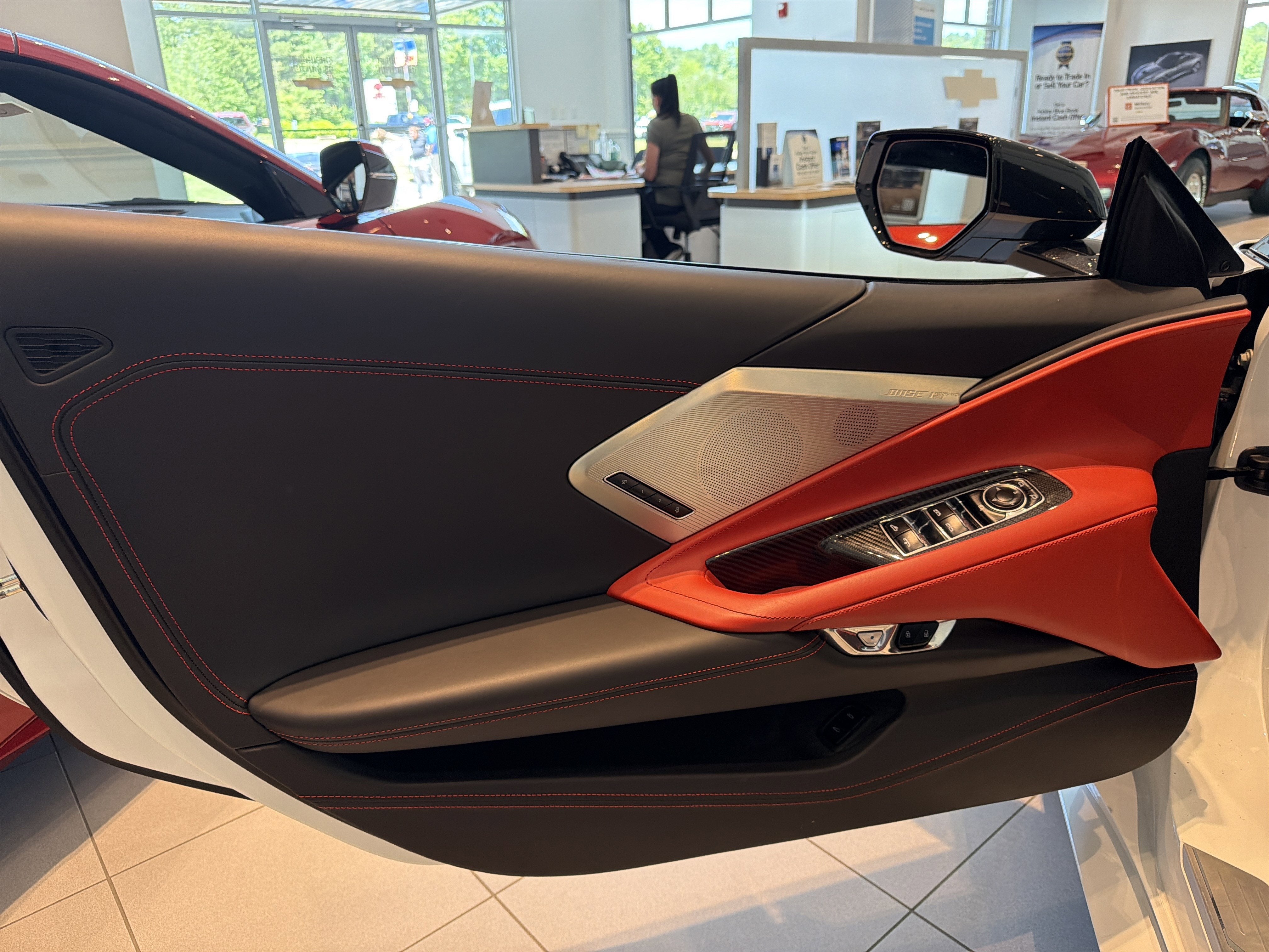 2023 Chevrolet Corvette 3LT