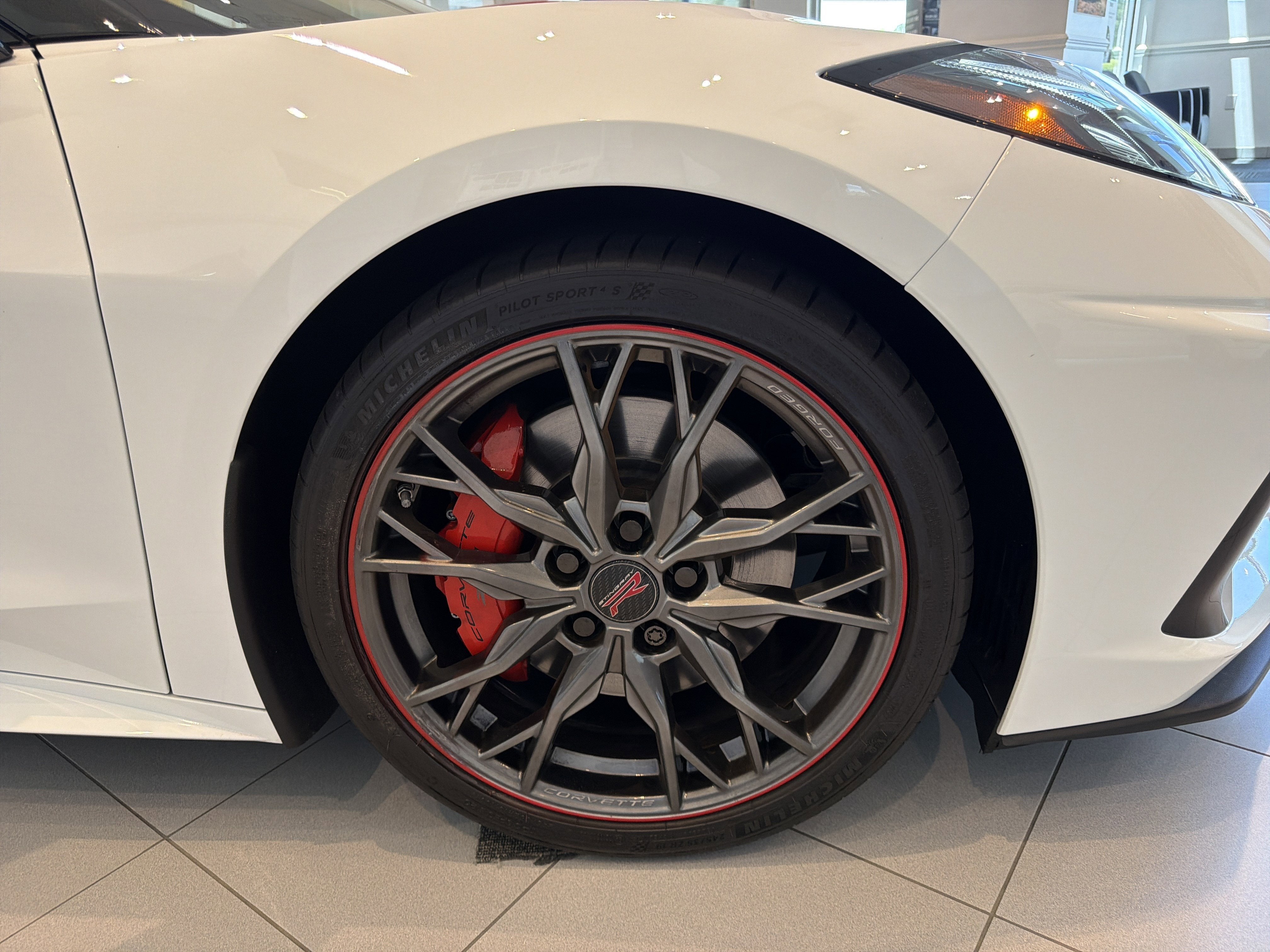 2023 Chevrolet Corvette 3LT