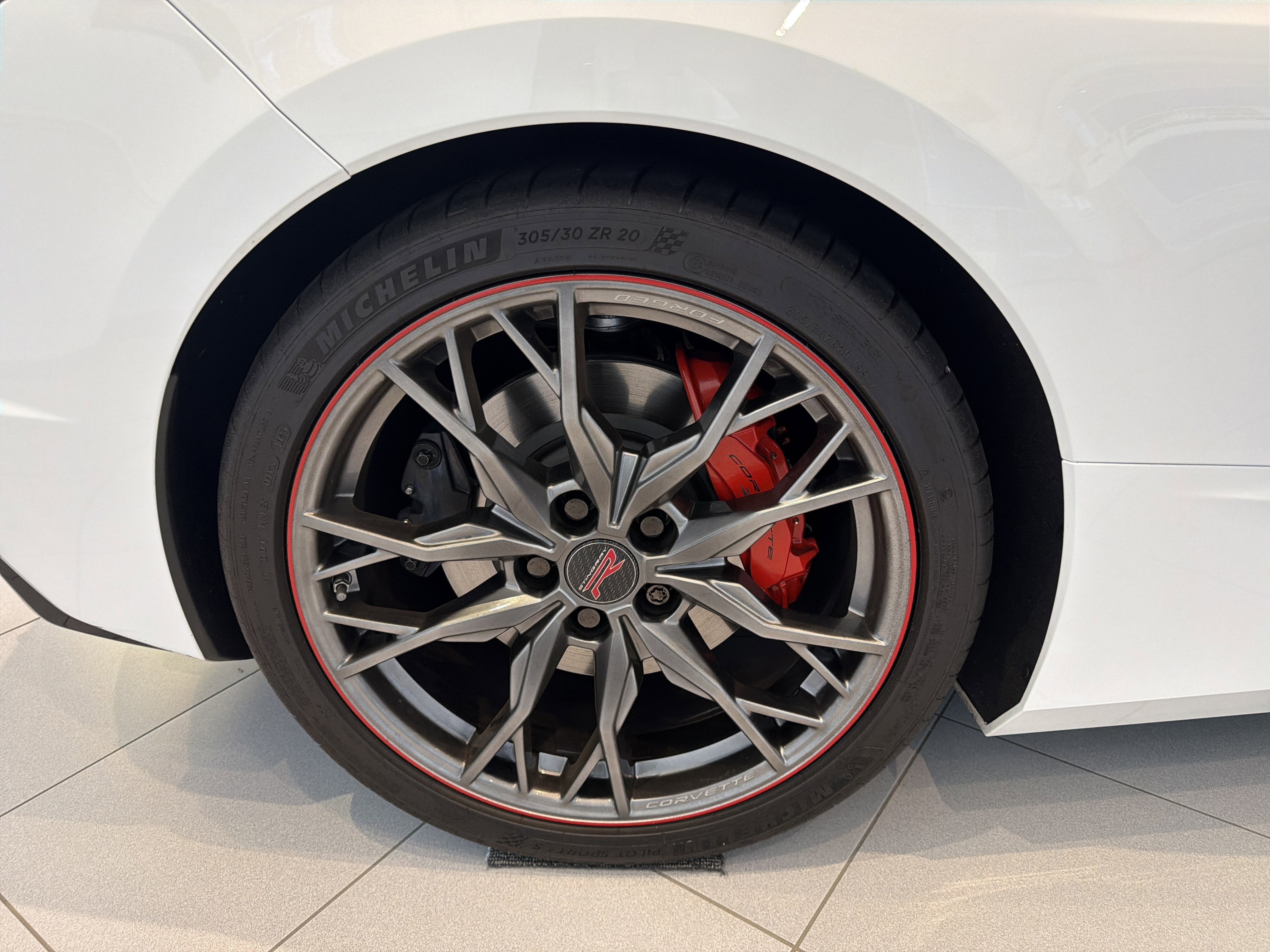 2023 Chevrolet Corvette 3LT