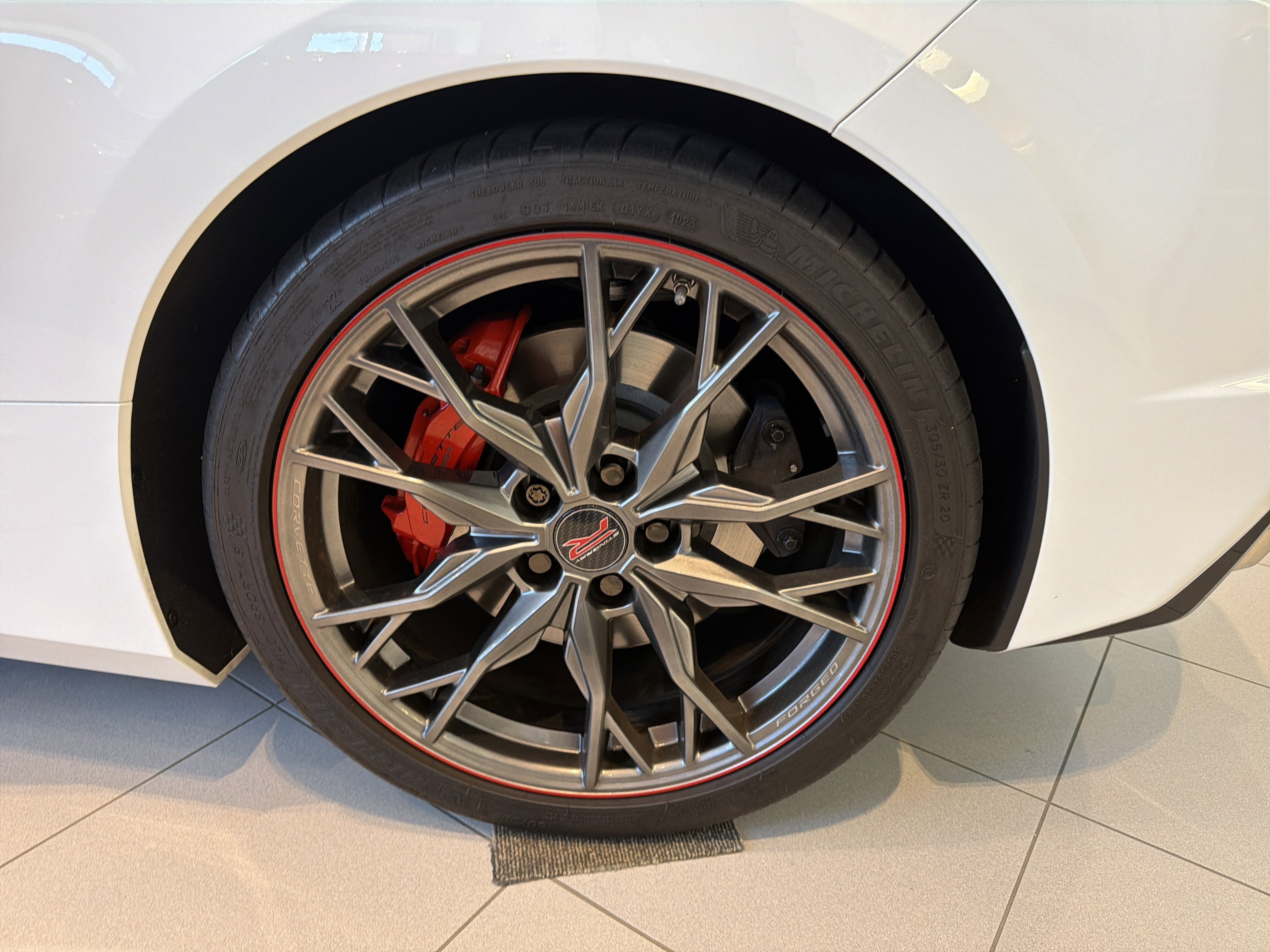 2023 Chevrolet Corvette 3LT