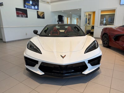 2023 Chevrolet Corvette 3LT