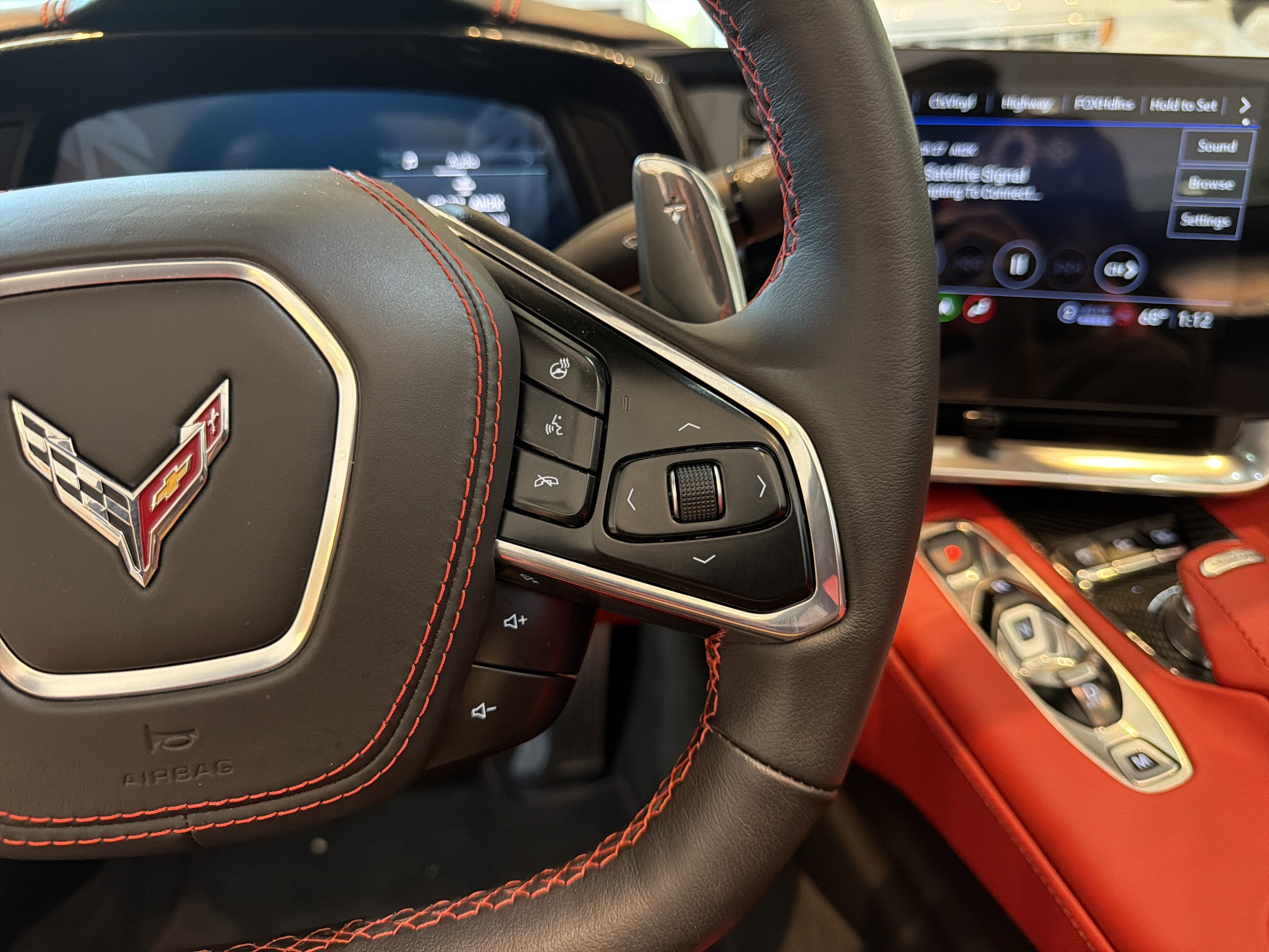 2023 Chevrolet Corvette 3LT