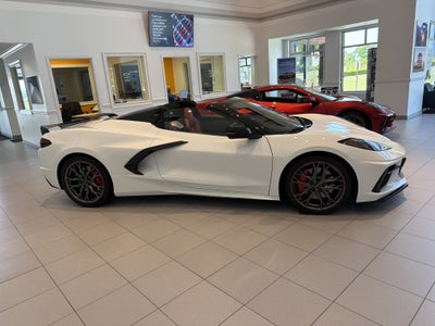 2023 Chevrolet Corvette 3LT